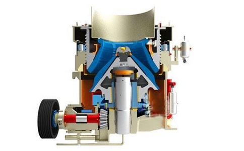 圓錐破碎機的破碎腔型現狀總結和存在的問題